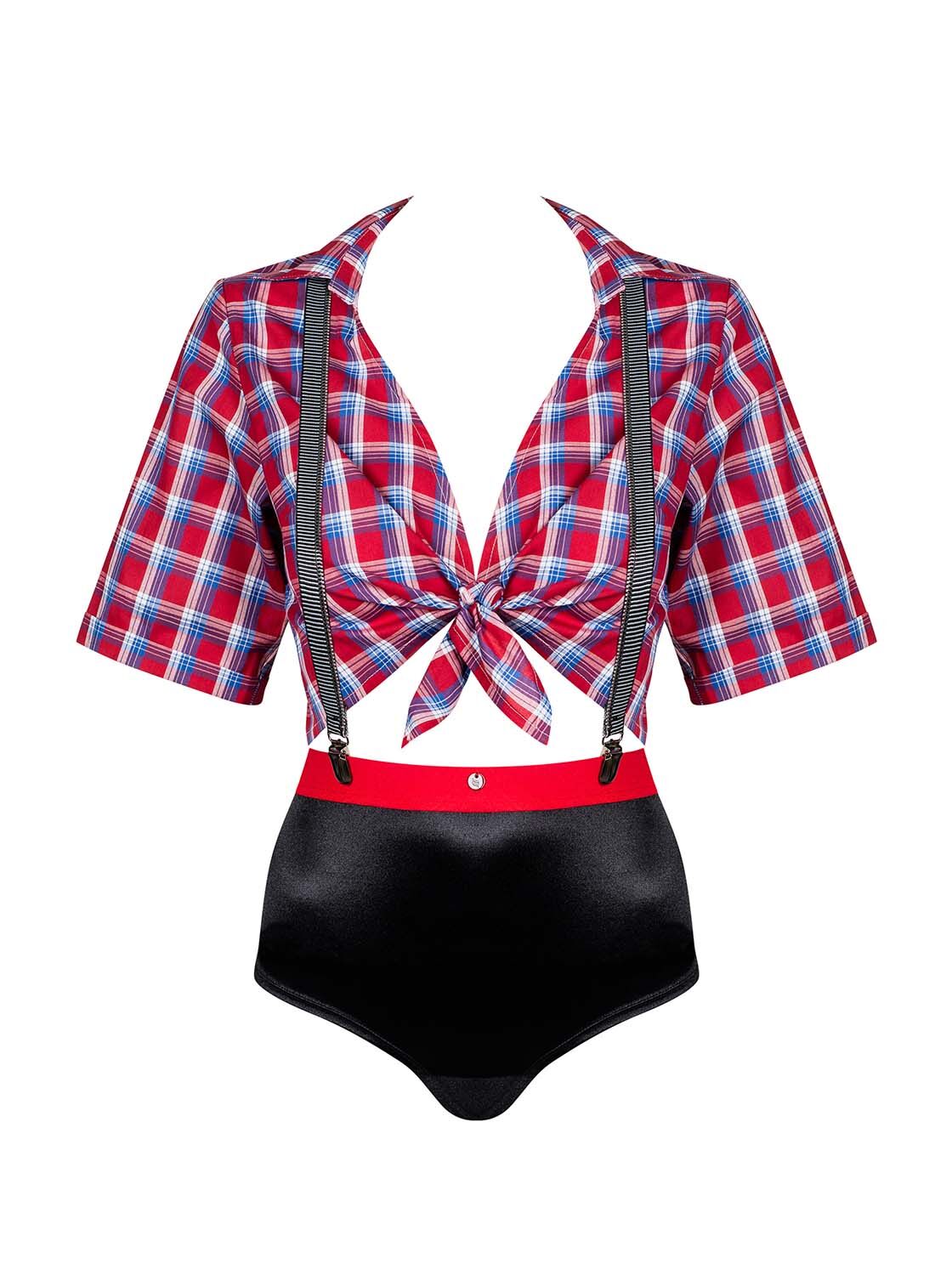 (SALE) Obsessive Worker Girl S/M - Зображення 5