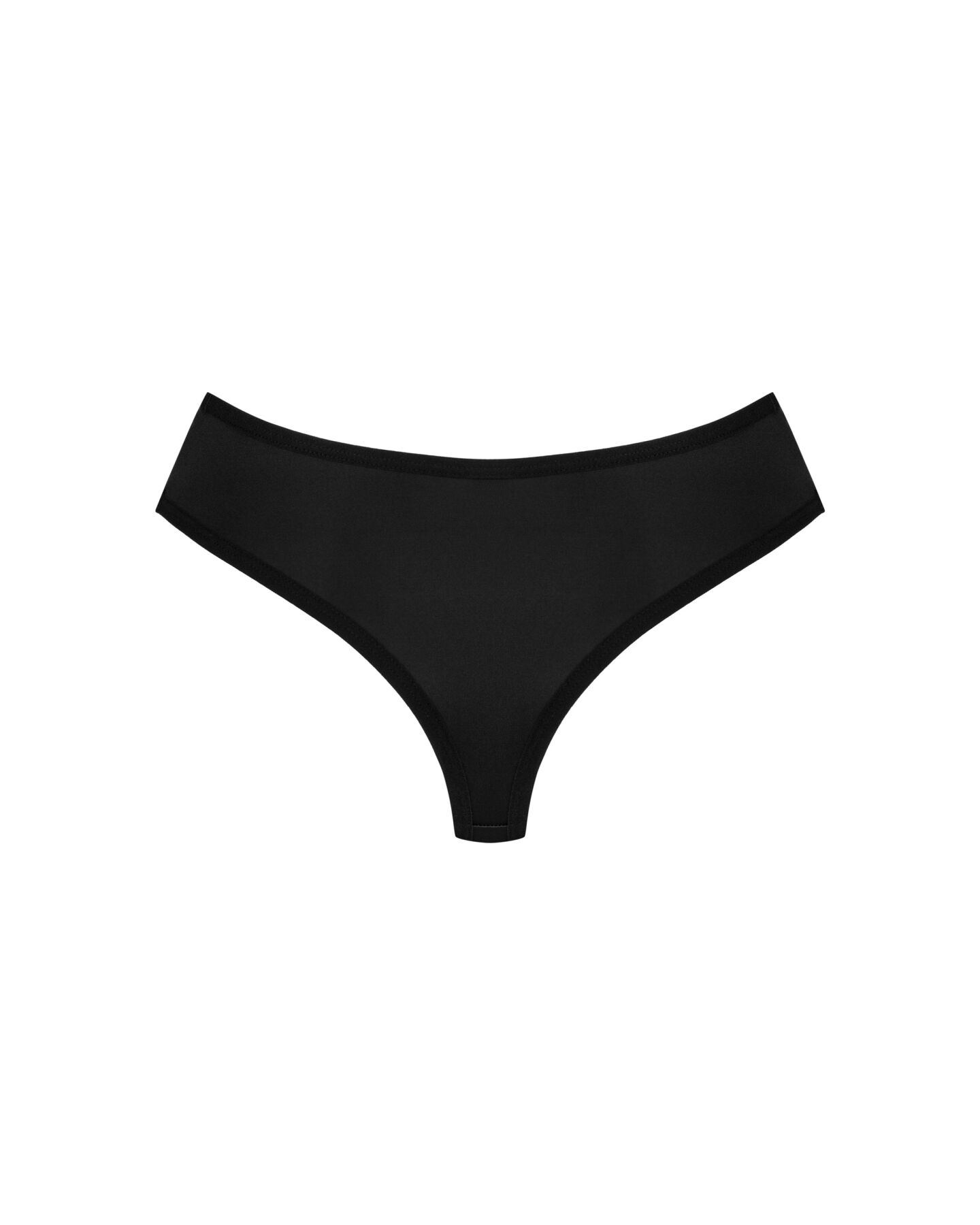 Сітчасті трусики під омбре Obsessive Bella Rou panties M/L - Зображення 6