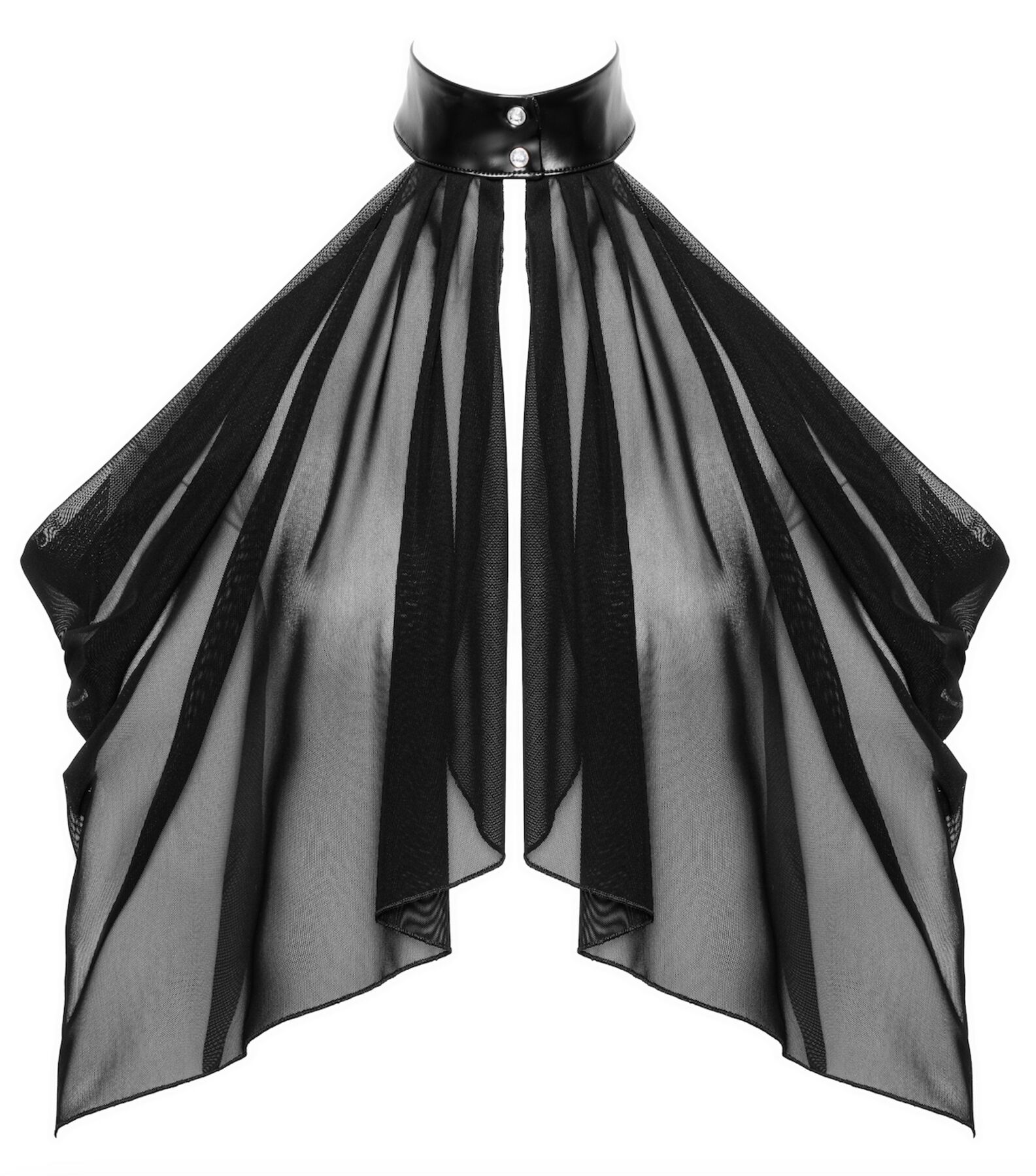 Болеро Noir Handmade F349 Tulle bolero - XXL - Зображення 5