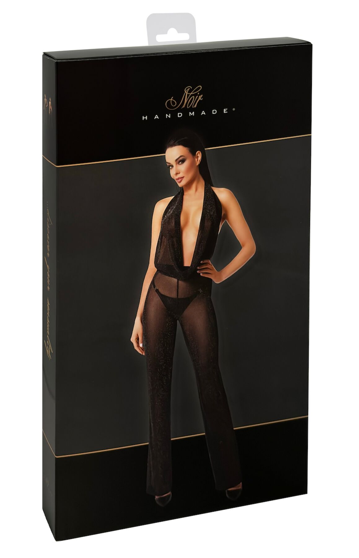 Комбінезон Noir Handmade F350 Shiny tulle overall - S - Зображення 6